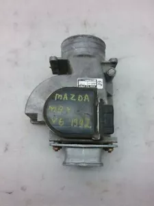 Conjunto de válvula de acelerador de cuerpo de acelerador de 6 cilindros se adapta a 89-95 MAZDA MPV 42471 S-26 - Imagen 1 de 6