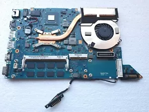 Sony Vaio SVS131 Motherboard W/ Intel i5-3210M 4GB RAM + Fan A1884437A - Picture 1 of 4