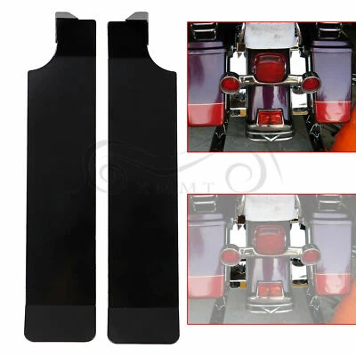 Fender Saddlebag Filler Panel For Harley Road King Electra Glide 93-08 2000 2006 - Image 1 of 4