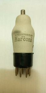 Marconi Z22 Met. Neu alter Lagerbestand. Kostenloses Porto in Großbritannien. - Bild 1 von 3