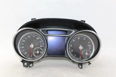 Speedometer 52K Miles 117 Type CLA250 Fits 2018 MERCEDES CLA-CLASS OEM #30017 - Image 1 of 4