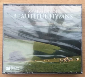 🌟READERS DIGEST🌟3XCD SET🌟A TREASURY OF BEAUTIFUL HYMNS🌟SEALED🌟🇬🇧SELLER🌟 - Foto 1 di 4