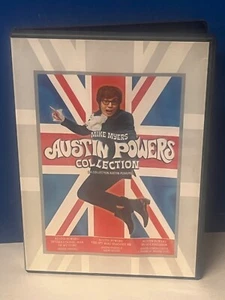 Austin Powers: 3-Film Collection (DVD) Heather Graham, Mike Myers - Bild 1 von 2