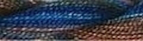 Caron Waterlilies - 12 Ply Hand Dyed Variegated Silk Thread - 018 Peacock - Image 1 of 1