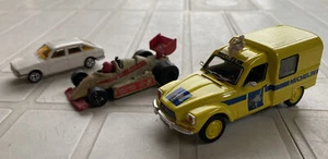 Modellini Altaya Matchbox Minijet Norev Citroen F1 Simca 1:43 E Altro - Foto 1 di 10