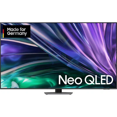 SAMSUNG GQ-65QN85D, QLED-Fernseher, 163 cm (65 Zoll), UHD, silber - Bild 1 von 4