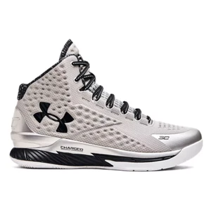 Under Armour " Curry 1 BHM " Basketball Shoes 3026279-100 # - Picture 1 of 6
