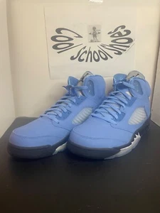 UNC Size 12 - Jordan 5 Retro SE Mid UNC - Picture 1 of 5
