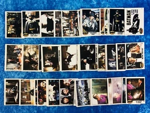 Batman The Movie First Series Small 2nd Variation SINGLE Non-Sport Trading Card - Bild 1 von 265