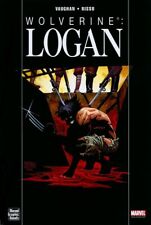 Marvel Graphic Novels (12) : "Wolverine: Logan" : Panini Comics, HC neu