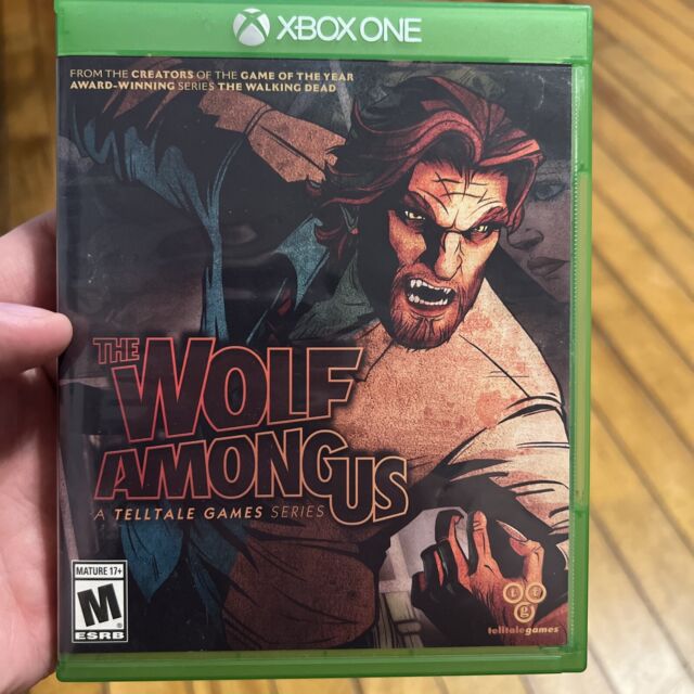 The Wolf Among Us - Xbox 360 – J&L Video Games New York City