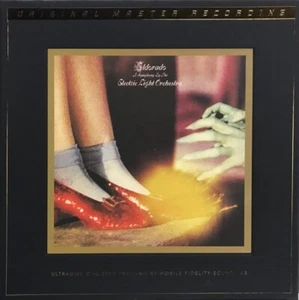 Electric Light Orchestra  Eldorado 2 × Vinyl 12" 45 RPM box set MFSL ULTRA DISC - Picture 1 of 1