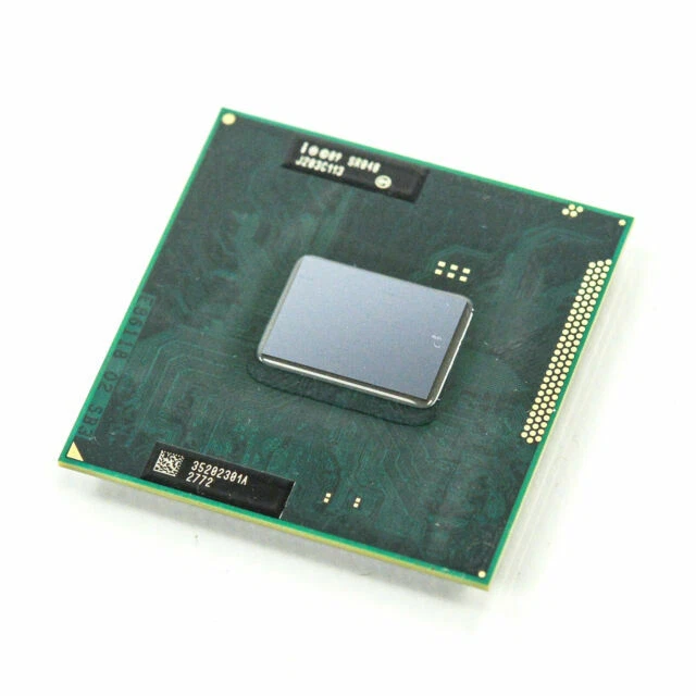 Intel Core I5-2520M - 2.5 GHz 2-Core (SR048) Processor