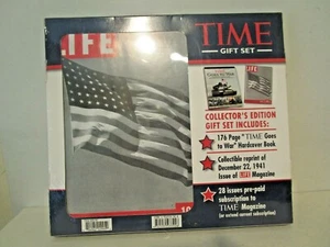 Life ~Time Gift Set ~ Time Goes to War by Time Magazine Editors - Picture 1 of 2