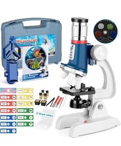 Microscope Education Microscope Series(100x-1200x Magnification) - Picture 1 of 6