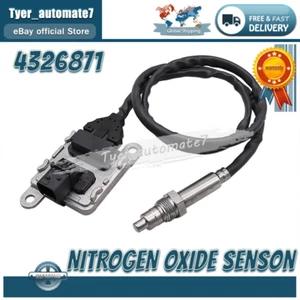 4326871 NOx Sensor (NITROGEN OXIDE) For Cummins 11.9L 15L ISX15L ISX 11.9L - Picture 1 of 8