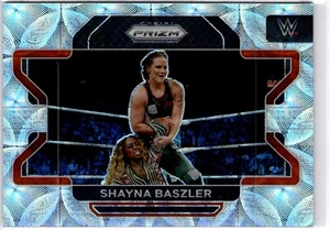 Shayna Baszler 2022 Panini Prizm Premium Scope Prizm WWE #100 Smackdown #110/199 - Picture 1 of 2