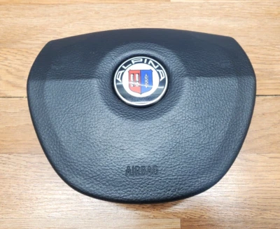 ✅ Bolsa de aire airbag volante delantero OEM BMW F01 F02 Alpina B7 B7L Foto 1 de 4