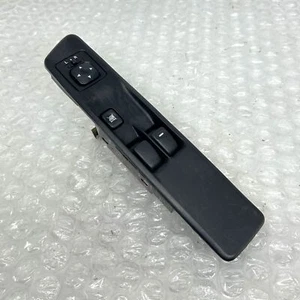 MASTER WINDOW SWITCH FRONT RIGHT MITSUBISHI SHOGUN PININ PAJERO PININ H67W 2.0 - Picture 1 of 9