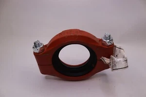 Gruvlok 0390009488 FIG 7010 Pipe Reducing Coupling With EPDM Gasket, 5 x 4 - Picture 1 of 1