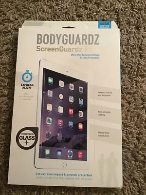 NIP Bodyguardz Screenguardz Pure For Ipad Mini/mini2/3 - Image 1 of 4