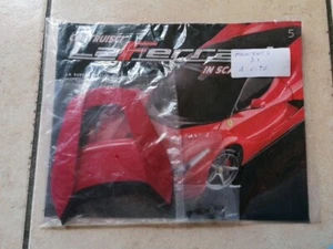 COSTRUISCI LA FERRARI SCALA 1:8 FASCICOLI 5 FABBRI CENTAURIA Leggi Descrizion - Foto 1 di 3