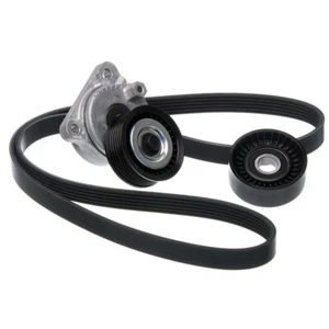 90K-38452 Gates Serpentine Belt Kit New for Ford Focus Transit Connect 2010-2013 - Picture 1 of 1