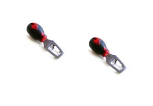2 TENG TOOLS SCREWDRIVER HANDLE BLADE SHAPED BOTTLE OPENER x 2 - Picture 1 of 1