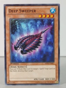 Deep Sweeper - Abyss Rising ABYR-DE007 - 1. Auflage - Common - Bild 1 von 6