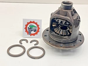 82-96 Ford F150 Bronco 8.8 Carrier with Shims + Axle Clip Set  OEM  31 Spline - Picture 1 of 8