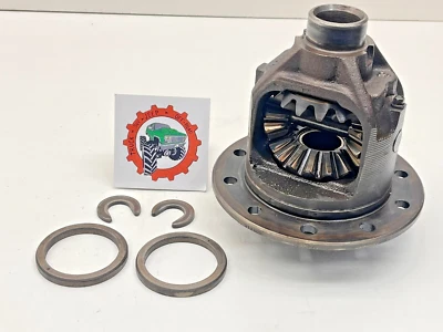 82-96 Ford F150 Bronco 8.8 Carrier with Shims + Axle Clip Set  OEM  31 Spline - Image 1 of 4