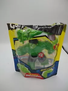 HULK Marvel Heroes of Goo Jit Zu Action Figure Giocattolo Super Elastico Squishy Hero - Foto 1 di 4