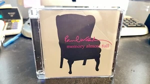 Memory Almost Full by Paul McCartney HMCD (CD, 2007) - Picture 1 of 3