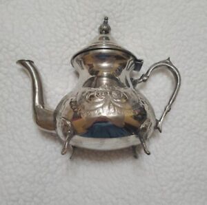 Moroccan teapot
