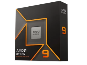 AMD Ryzen 9 9900X - Ryzen 9 9000 Series Granite Ridge (Zen 5) 12-Core 4.4 GHz - - Picture 1 of 4