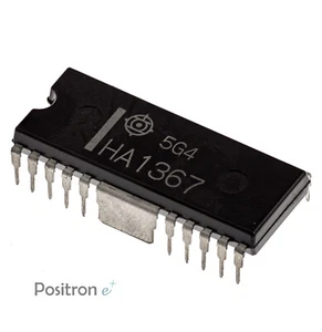 HA1367 Single-Channel Audio Power-Output Amplifier - Bild 1 von 1