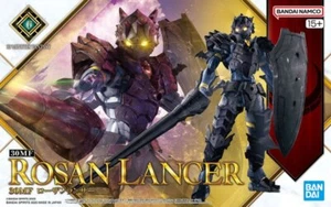 Bandai 30MF 1/144 30 Minutes Fantasy Rosan Lancer Plastic Model Kit - Picture 1 of 8