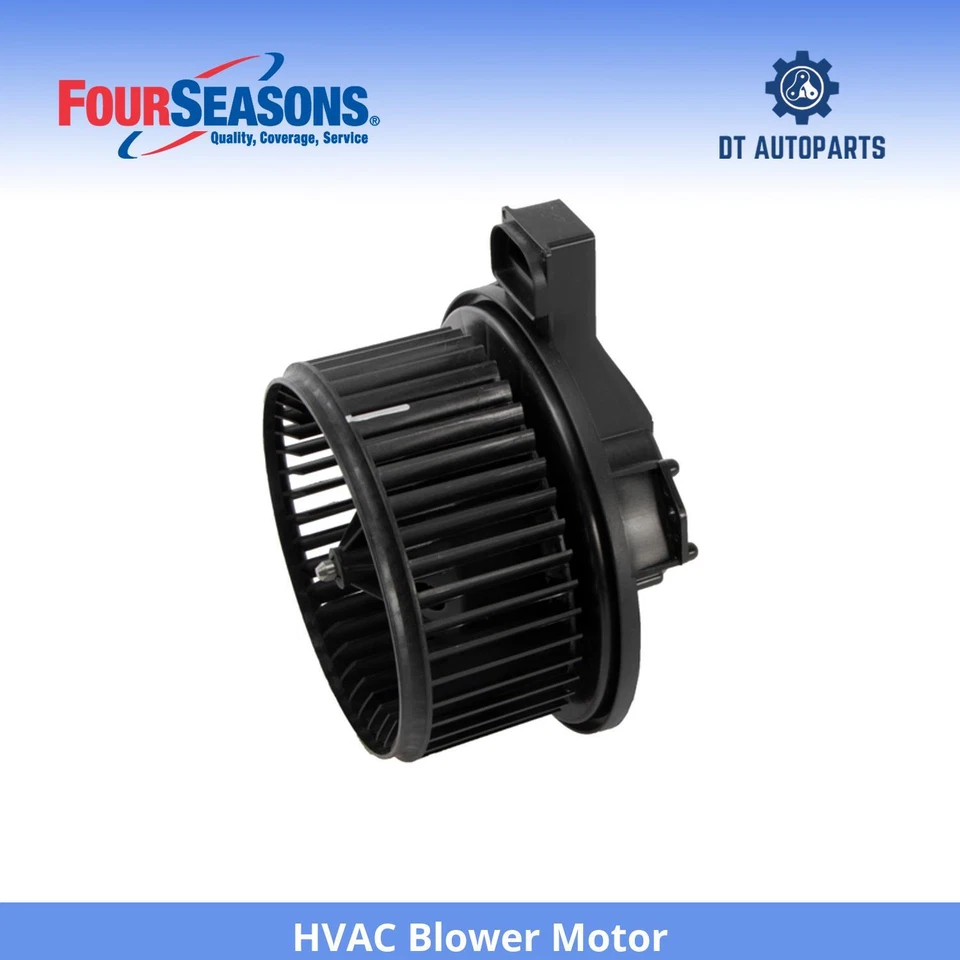 Motor soplador de climatización para Toyota Tundra 2007-2021 4 estaciones 2008 2009 2010 2011 2012 Foto 1 de 4