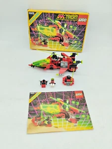 LEGO 6923 Particle Ionizer Original Box Space M Tron M-Tron 6989 Space Spaceship - Picture 1 of 14