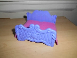 Fisher Price Little People Disney Principesse Bacchetta Magica Palazzo Letto di Ricambio - Foto 1 di 11