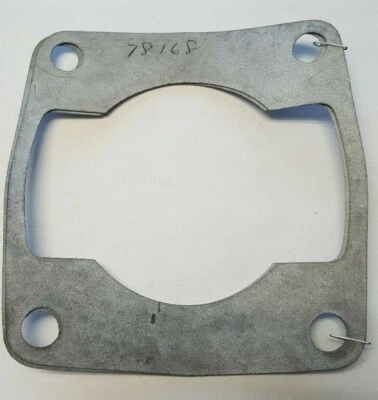 NOS Chaparral Snowmobile Cylinder Base Gasket 78168 OEM Genuine - Image 1 of 4