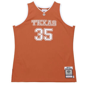 MITCHELL & NESS NCAA ROAD JERSEY TEXAS LONGHORNS 2006 KEVIN DURANT Size Xl