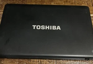 Toshiba Satelite # C655D laptop no wires to check it out. sell parts only - Picture 1 of 10