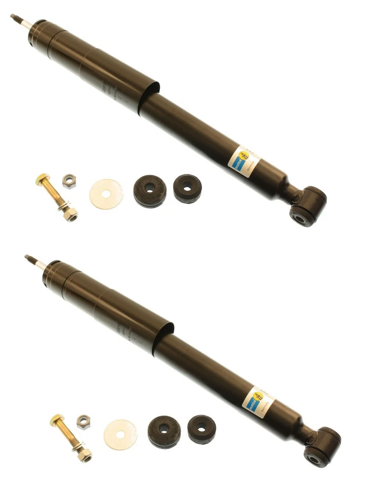 2 BILSTEIN B4 左 + 右后减震器吸收支柱适用于梅赛德斯 SL 1990 - 2002 — 第 1/4 张图片