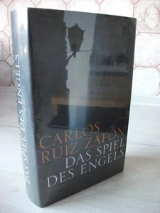 Roman - Das Spiel des Engels von Carlos Ruiz Zafon - Bild 1 von 7