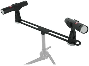 2) Micrófonos condensadores de grabación Se Electronics sE8 con diafragma dorado pulverizado - Imagen 1 de 12