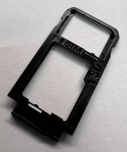 OEM KYOCERA DURAFORCE PRO 2 E6910 E6920 SIM CARD HOLDER TRAY - Picture 1 of 2