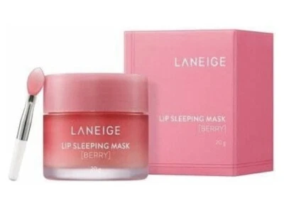 Laneige Lip Sleeping Mask EX, Berry - 20g - Image 1 of 4