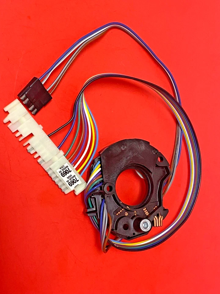 Interruptor de señal de giro TW-10 para Chevrolet Beretta Corsica Pontiac Tempest 1987/1991 Foto 1 de 4