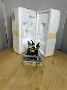 Simpsons Toil & Trouble Hamilton Halloween Train Of Terror No COA With Box 2004 - Bild 1 von 3